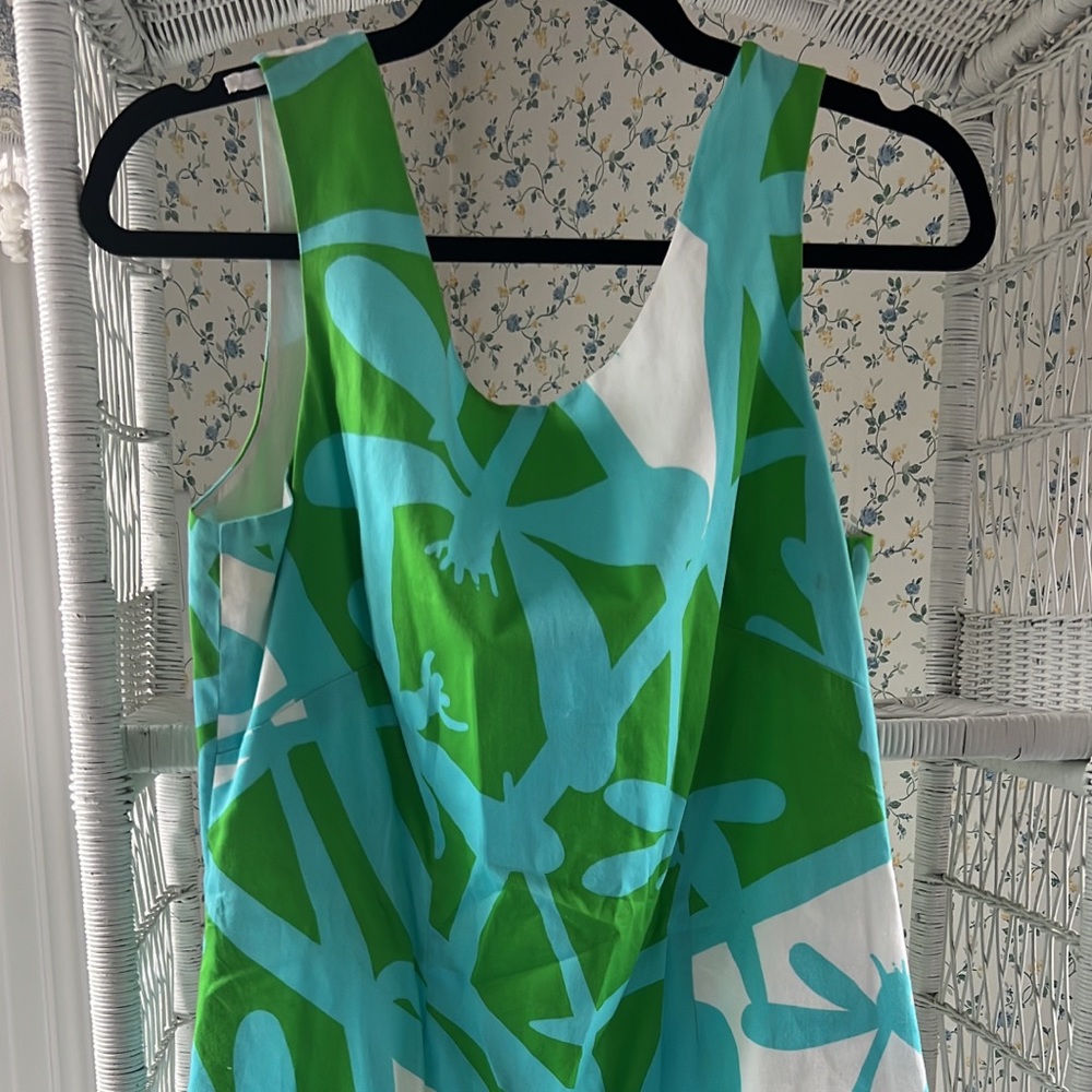Lilly Pulitzer shift